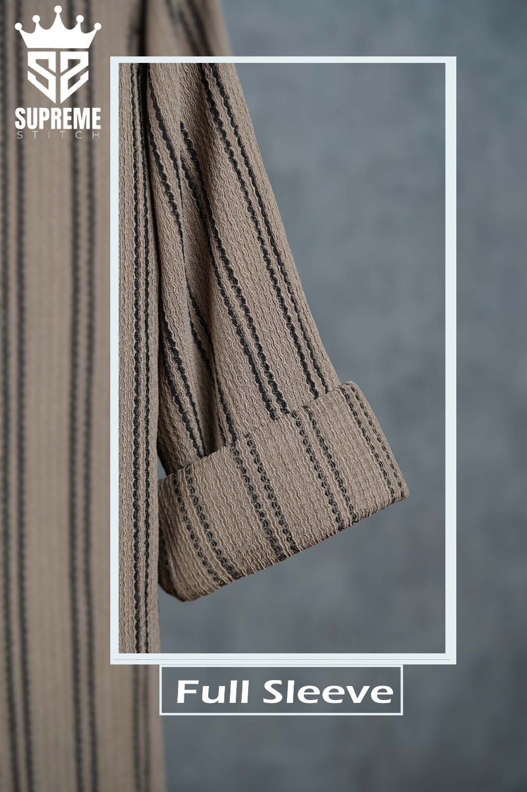 BRAND - SUPREME STITCH  FABRIC JORDAN STRECH FABRIC